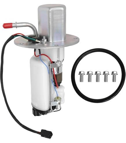 Amazon.com: Caltric Fuel Pump Compatible with Kawasaki Ninja ZX-6R